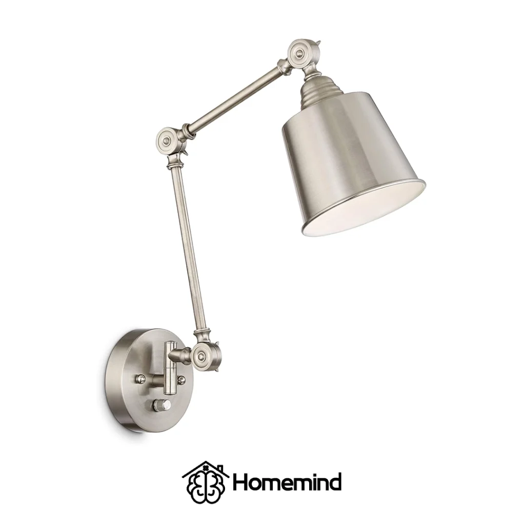 چراغ دیواری