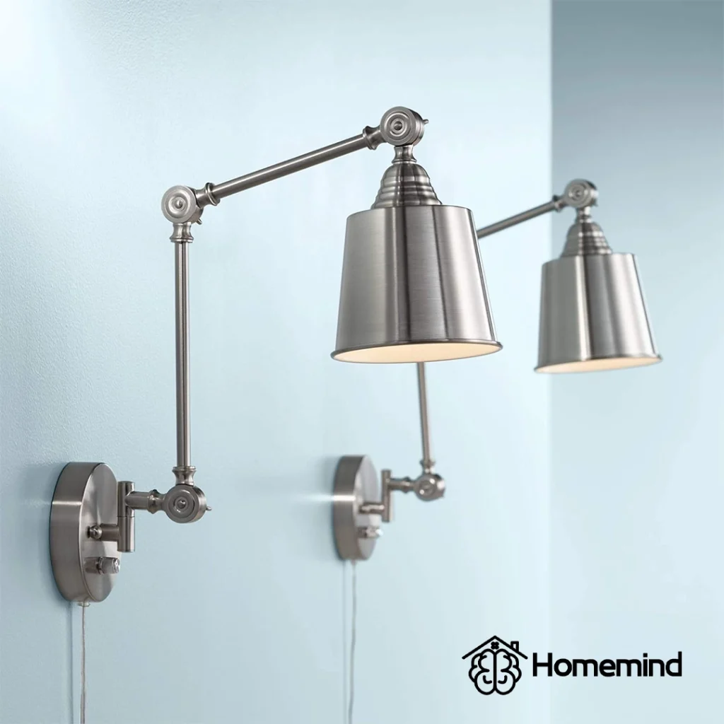 لامپ دیواری