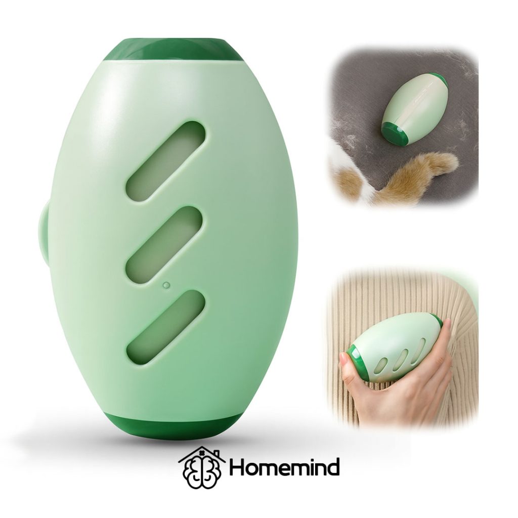 پرزگیر غلطکی برای مبلمان و فرش