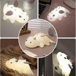 چراغ خواب با قابلیت تنظیم نور