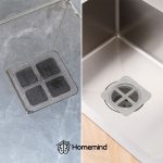 ورقه‌ی توری یک‌بارمصرف جلوگیری از مو