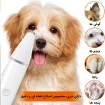 سری‌های مخصوص برای صورت و گوش سگ و گربه