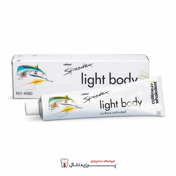 لایت بادی اسپیدیکس دندانپزشکی